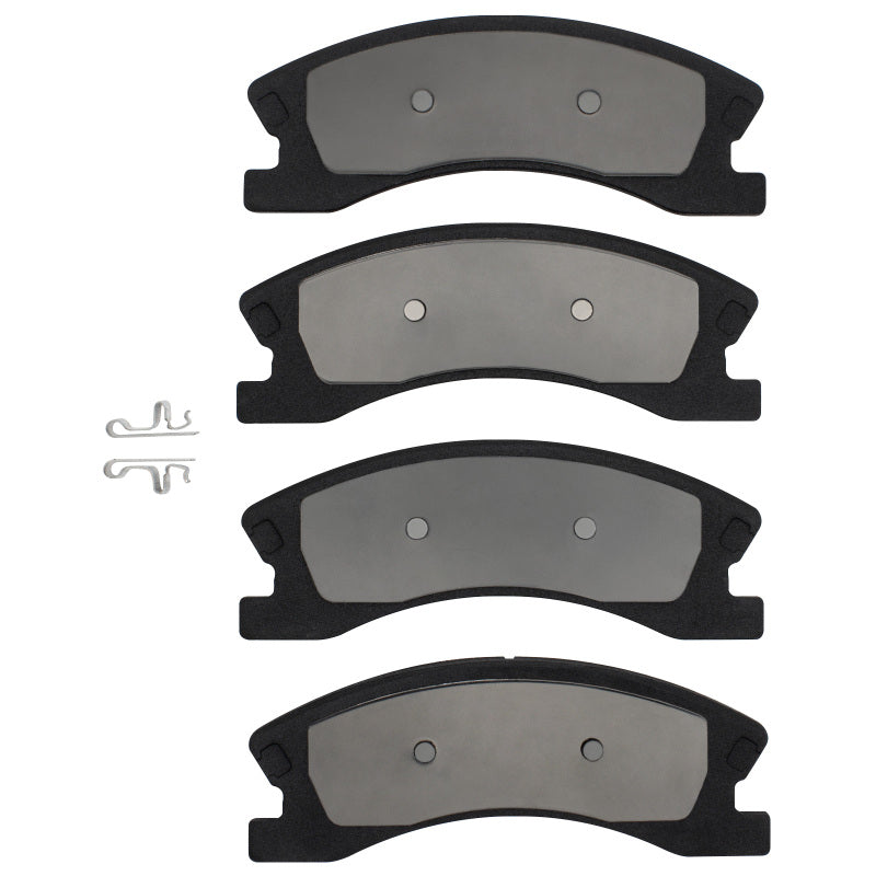 DFC Ultimate Duty Perf Brake Pads (FRONT): Jeep Grand Cherokee (99-04)