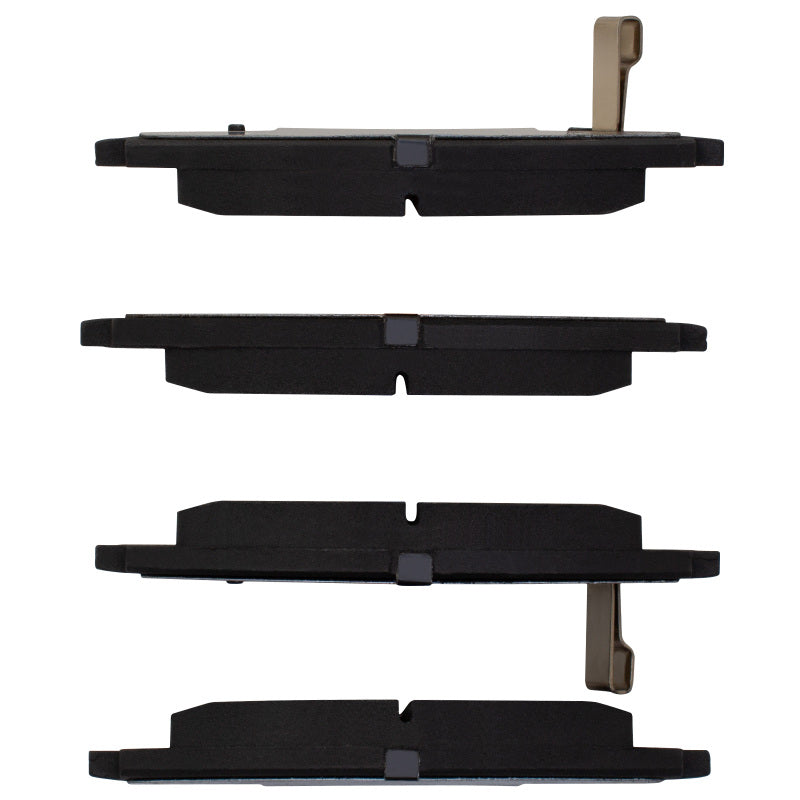 R1 2000-2011 Acura RSX F Brake Pads | Honda Civic/Integra (2115-0829-00)