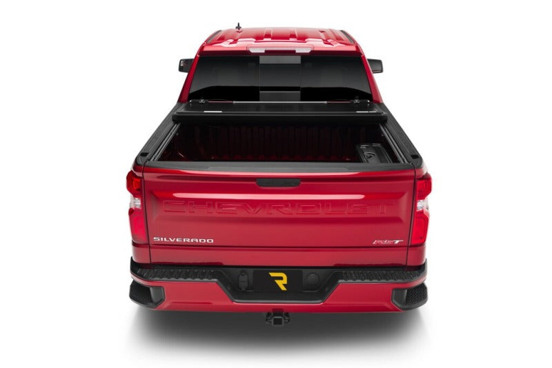 Undercover 15-20 Chevy Colorado / GmC Canyon ArmorFlex Bed Cover | Black Textured (AX12003)