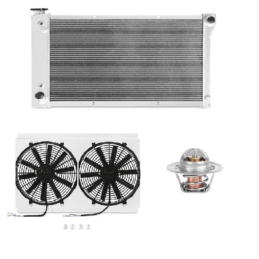 Mishimoto 67-69 Ford Mustang 289/302 Cooling Package-WheelFlip
