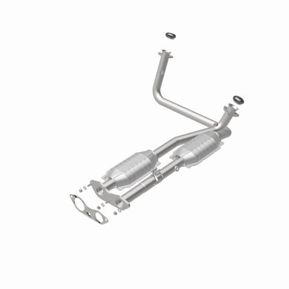 Magnaflow Conv GM Truck/SUV Dual Outlet Cat | Escalade/Chevy K1500/Suburban/Tahoe/Yukon XL (23453)