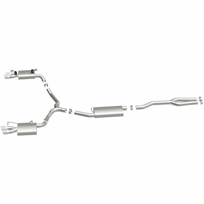 MagnaFlow 2005-2010 Chrysler 300 Street Series Cat-Back Performance Exhaust System