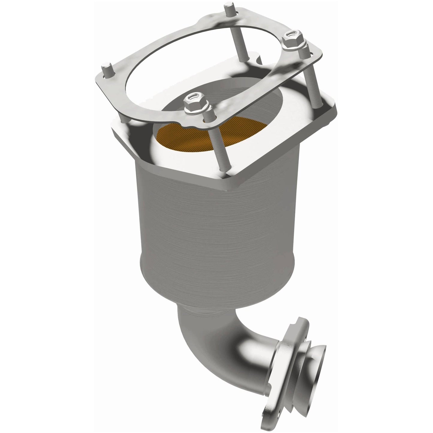 MagnaFlow California Grade CARB Compliant Direct-Fit Catalytic Converter 4561110