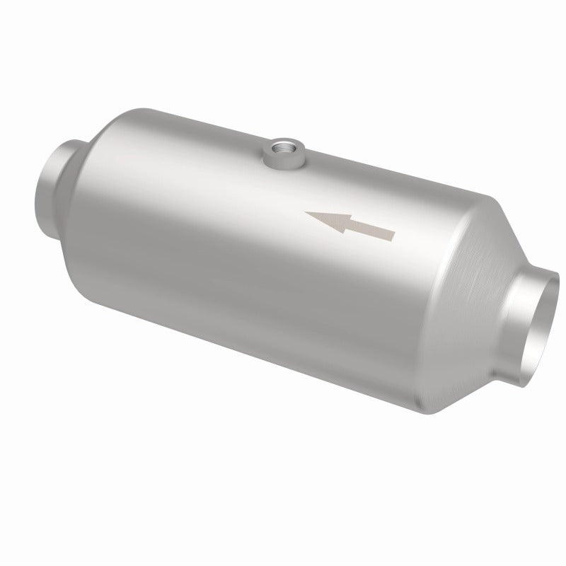 Magnaflow 3in C/C 6in Spun Body Universal Converter | F-350 99-16 (51299)