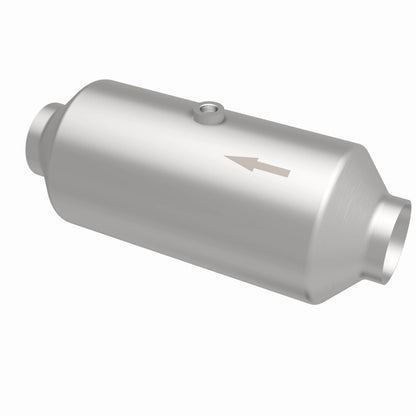 Magnaflow 3in C/C 6in Spun Body Universal Converter | F-350 99-16 (51299)