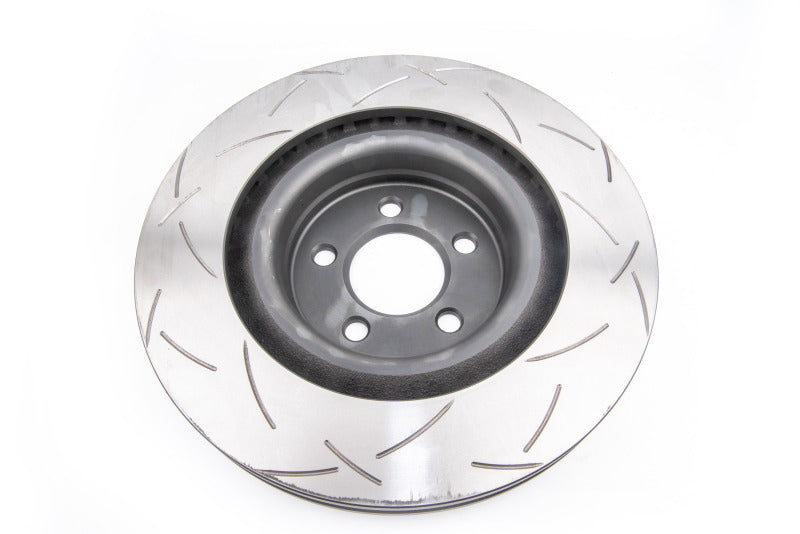 DBA F&R Slotted 4000 Series Rotor | Dodge SRT8 (08-09) (DBA42444S)