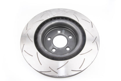 DBA F&R Slotted 4000 Series Rotor | Dodge SRT8 (08-09) (DBA42444S)
