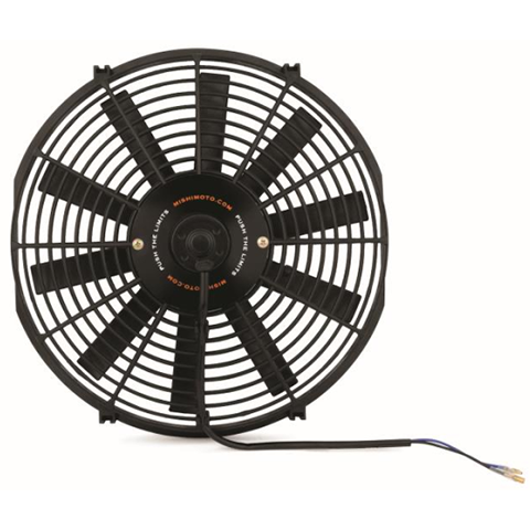 Mishimoto 14 Inch Electric Fan 12V-WheelFlip
