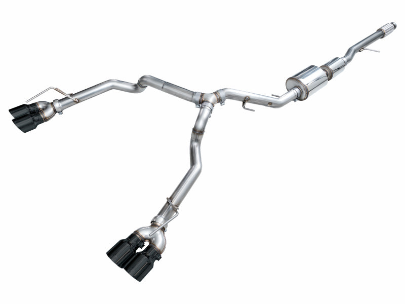 AWE Tuning Catback | GMC Suburban/Yukon XL 5.3L 21+ (3015-43007)