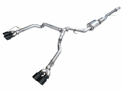 AWE Tuning Catback | GMC Suburban/Yukon XL 5.3L 21+ (3015-43007)