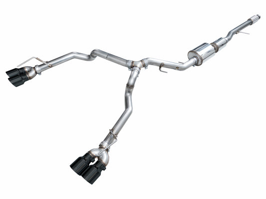 AWE Tuning Catback | GMC Suburban/Yukon XL 5.3L 21+ (3015-43007)
