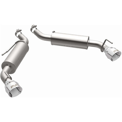 MagnaFlow 2016-2024 Chevrolet Camaro Competition Series Axle-Back Performance Exhaust System