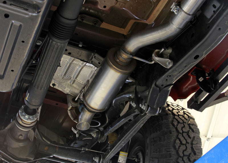 Flowmaster 3.6L Gladiator JT Cat-Back Exhaust For Jeep Gladiator (19-26) (717969)