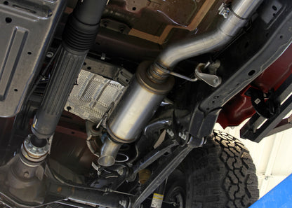 Flowmaster 3.6L Gladiator JT Cat-Back Exhaust For Jeep Gladiator (19-26) (717969)