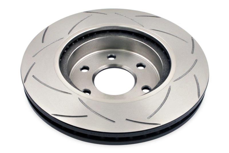 DBA Front Slotted Street Series Rotor | Nissan Navara (05+) (DBA2332S)