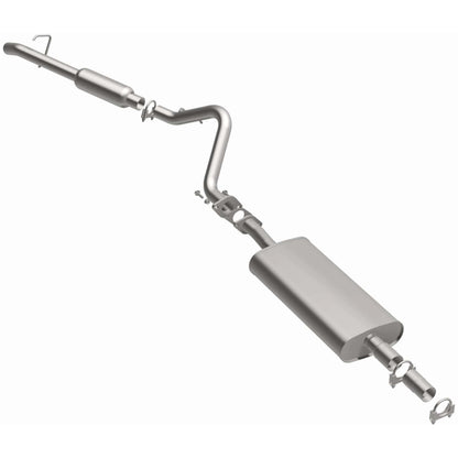BRExhaust Direct-Fit Replacement Exhaust System 106-0021
