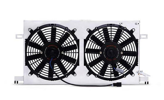 Mishimoto 2013+ Subaru BRZ/Scion FRS/Toyota GT86 Performance Fan Shroud-WheelFlip