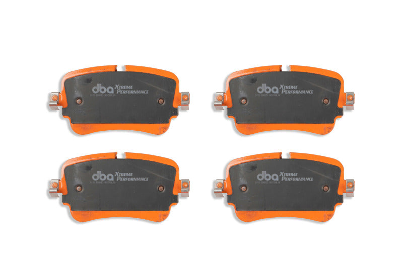 DBA Rear XP Performance Brake Pads | Audi A8 Quattro (19-21) (DB15031XP)