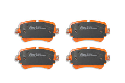 DBA Rear XP Performance Brake Pads | Audi A8 Quattro (19-21) (DB15031XP)