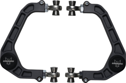 Camburg Ford F-150 2WD/4WD 21-23 KINETIK V2 Performance Billet Uniball Upper Arms