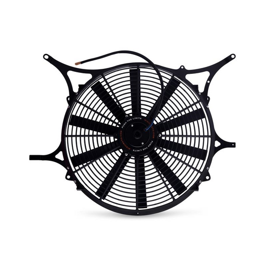Mishimoto 99-06 BMW E46 Non-M Aluminum Fan Shroud Kit-WheelFlip