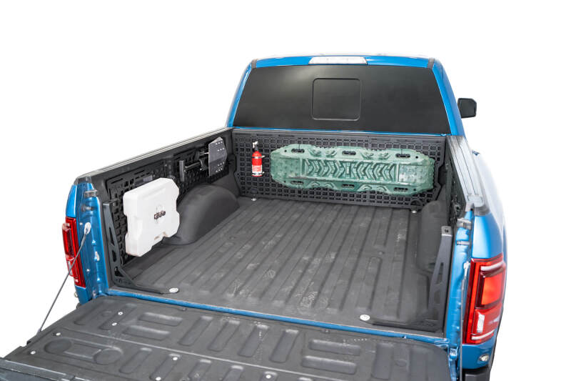 Addictive Desert Designs AC1101901NA-D Bed Side MOLLE Panels for 15-20 F150