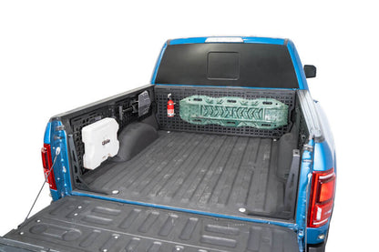 Addictive Desert Designs AC1101901NA-D Bed Side MOLLE Panels for 15-20 F150