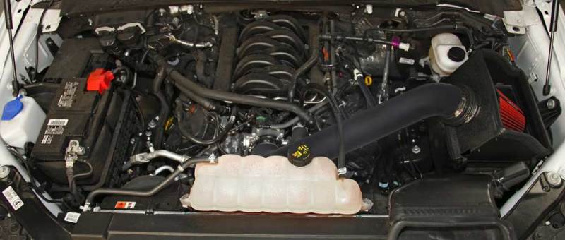 Spectre V8 5.0L F/I Air Intake Kit | Ford F150 (15-19) (90330K)