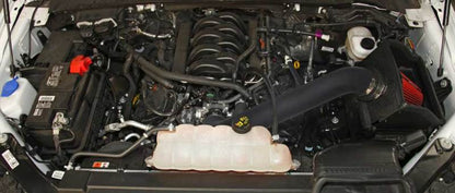 Spectre V8 5.0L F/I Air Intake Kit | Ford F150 (15-19) (90330K)