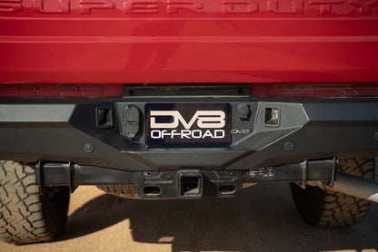 DV8 Offroad RBFF2-03 Rear Bumper for 17-26 Ford F250/F350