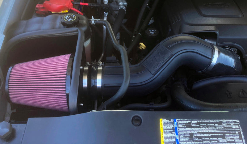 Flowmaster Delta Force Cold Air Intake For GM 07-15 2500HD/3500HD (615158)