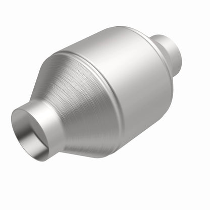 MagnaFlow Univ 2.25in Cat Converter | Multiple Vehicles 2002-2022 (51655)