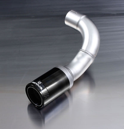 Remus 088914 0500 088014 1683CB for 2014 BMW M235I F22 Coupe 3.0L Sport Exhaust