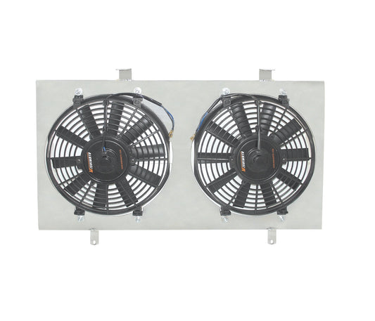 Mishimoto 89-94 Nissan 240sx S13 SR20DET Aluminum Fan Shroud Kit-WheelFlip