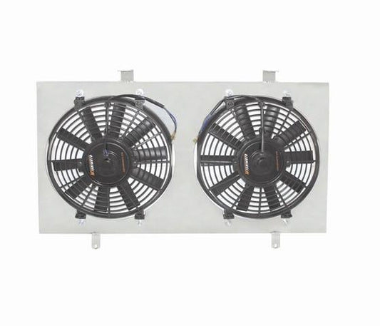 Mishimoto 00-09 Honda S2000 Aluminum Fan Shroud Kit-WheelFlip