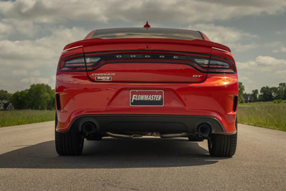Flowmaster Flow FX Cat-Back Exhaust For Dodge Charger 11-24 (717996) (3.6L)