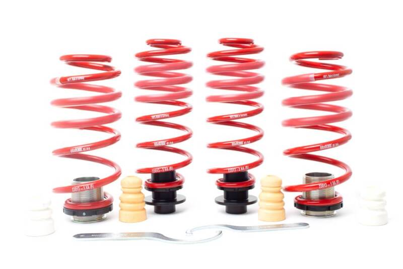 H&R VTF Adj Lowering Springs | Audi A4/A5 2WD B8 (09-15) (23013-2)