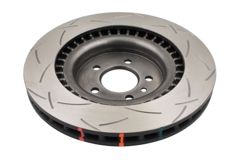 DBA 4000 Series T3 Slotted Vented Front Rotor | Lotus Evora 3.5L 2GRFE (09-17) (DBA42364S)