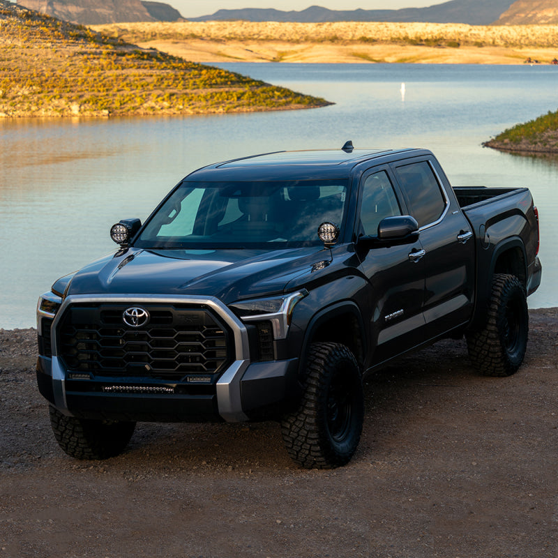 Rigid 6in 360-Series A-Pillar Light Kit | Toyota Tundra (22+) (46806)