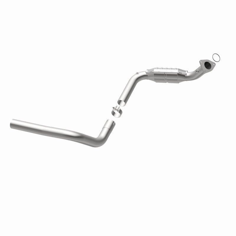 Magnaflow 51372 D&F Fit Converter 03-06 Hummer H2 6.0L D&S