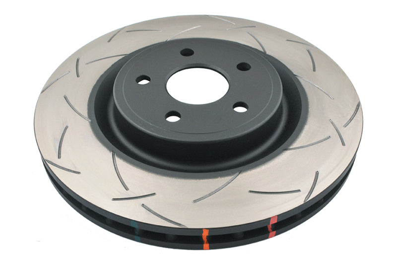 DBA Front Slotted T3 4000 Survival Series Rotor | Jeep Grand Cherokee SRT-8 (12-21) (DBA42632S)