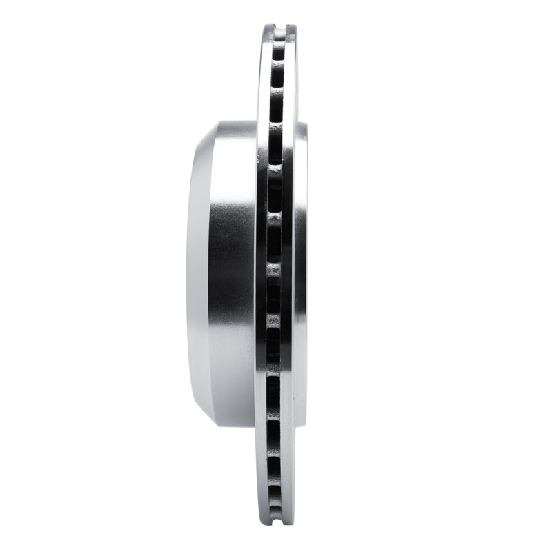 DFC Rear Left D&S Silver Brake Rotor (REAR): Jeep Wrangler (20-25)