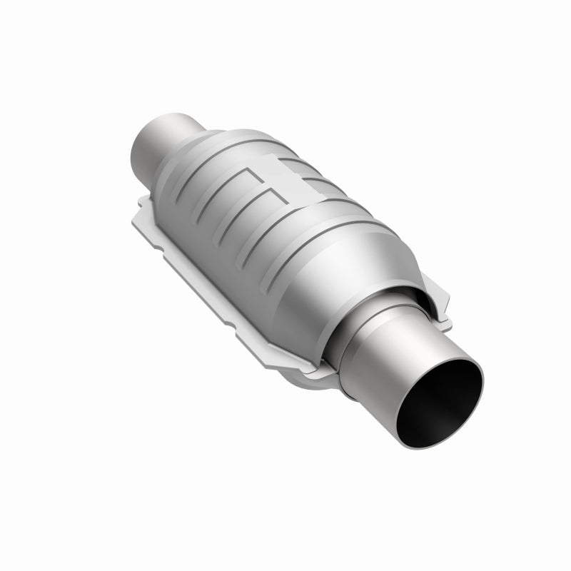 MAGNAFLOW 557305 Universal Catalytic Converter 2.25in OEM For All Vehicles
