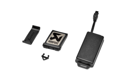 Akrapovic 15-17 Porsche Cayenne S E-Hybrid (958 FL) Sound Kit