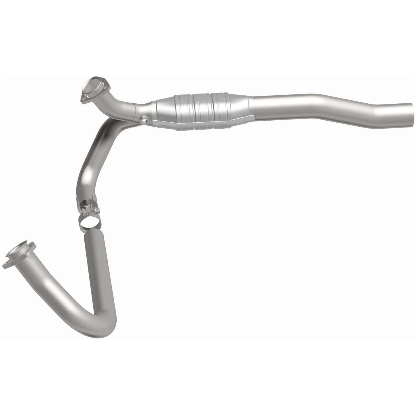 MagnaFlow California Grade CARB Compliant Direct-Fit Catalytic Converter 3391155