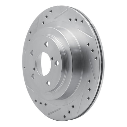 R1 05-09 Impreza Rear D&S Brake Rotor | Subaru Impreza/Legacy Outback (BH, 92-11) (631-13019L)
