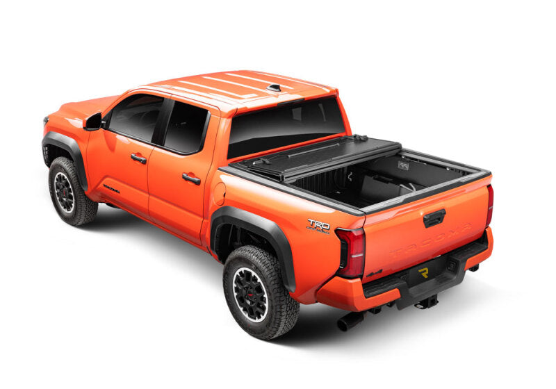 BAK 226404 BAKFlip G2 Hard Folding Tonneau Cover for 2000-2004 Toyota Tacoma 5ft