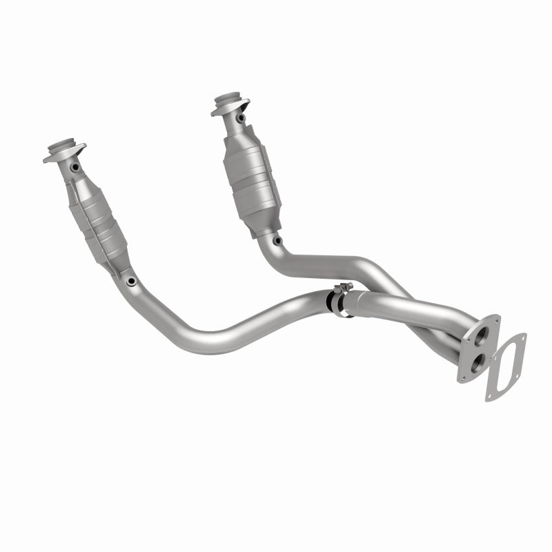 Magnaflow 49911 DirectFit Converter For Ford F250/F350 5.4L (05-07)