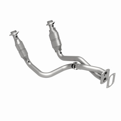 Magnaflow 49911 DirectFit Converter For Ford F250/F350 5.4L (05-07)