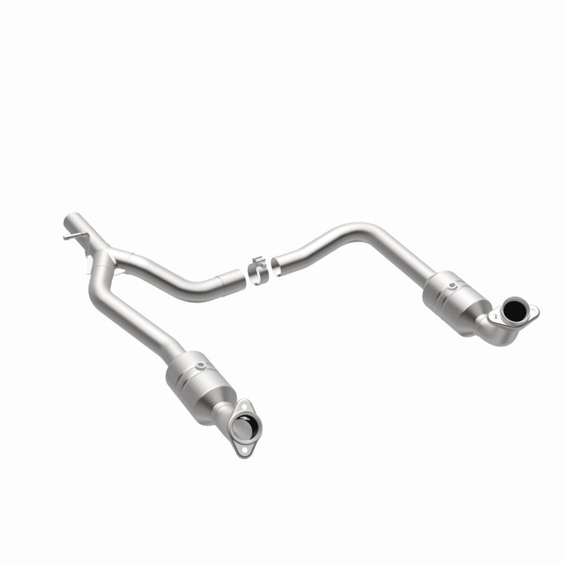 Magnaflow 52153 DirectFit Converter For 2009-14 E-150 4.6L